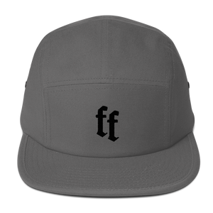 fuck.fiat FIVE PANEL CAP