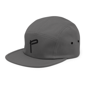 pablo "P" 5PANEL CAP