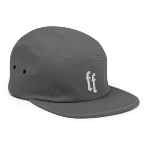 fuck.fiat FIVE PANEL CAP