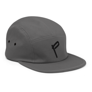 pablo "P" 5PANEL CAP