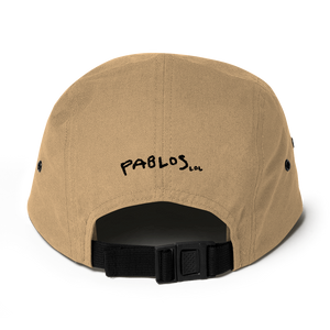 fuck.fiat FIVE PANEL CAP