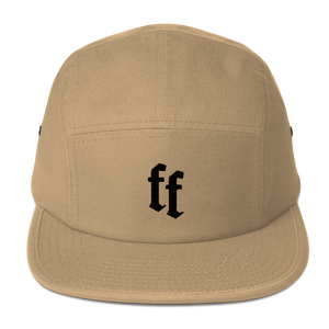 fuck.fiat FIVE PANEL CAP