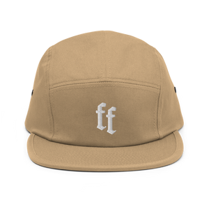 fuck.fiat FIVE PANEL CAP
