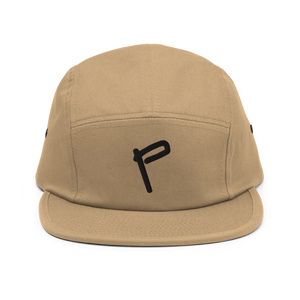 pablo "P" 5PANEL CAP