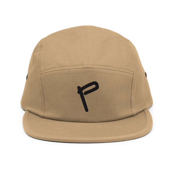 pablo "P" 5PANEL CAP