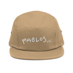 pablos.lol 5PANEL CAP