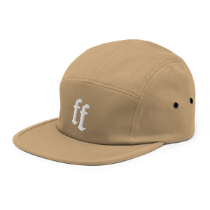 fuck.fiat FIVE PANEL CAP