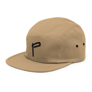 pablo "P" 5PANEL CAP