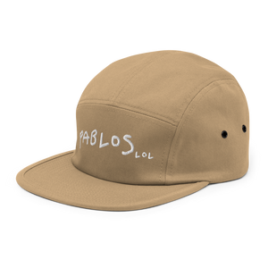 pablos.lol 5PANEL CAP