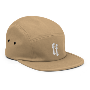 fuck.fiat FIVE PANEL CAP