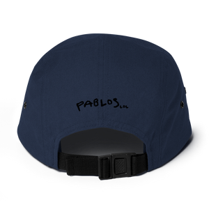 fuck.fiat FIVE PANEL CAP