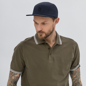 fuck.fiat FIVE PANEL CAP