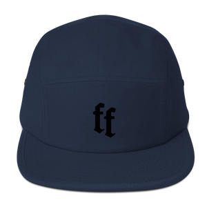 fuck.fiat FIVE PANEL CAP