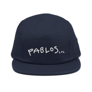 pablos.lol 5PANEL CAP