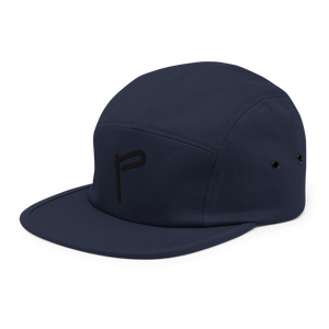 pablo "P" 5PANEL CAP