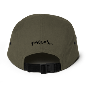 fuck.fiat FIVE PANEL CAP