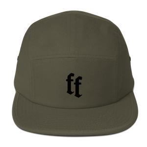 fuck.fiat FIVE PANEL CAP