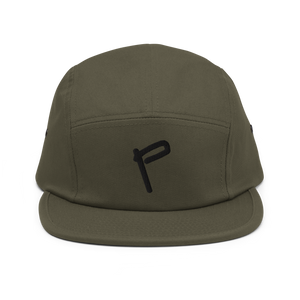 pablo "P" 5PANEL CAP