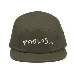 pablos.lol 5PANEL CAP