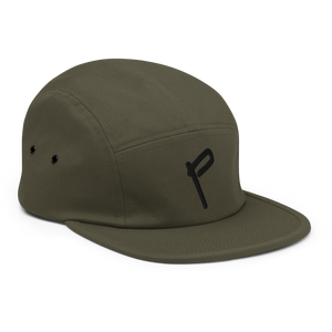 pablo "P" 5PANEL CAP