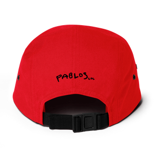fuck.fiat FIVE PANEL CAP