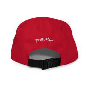 fuck.fiat FIVE PANEL CAP