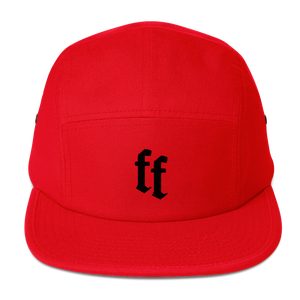 fuck.fiat FIVE PANEL CAP