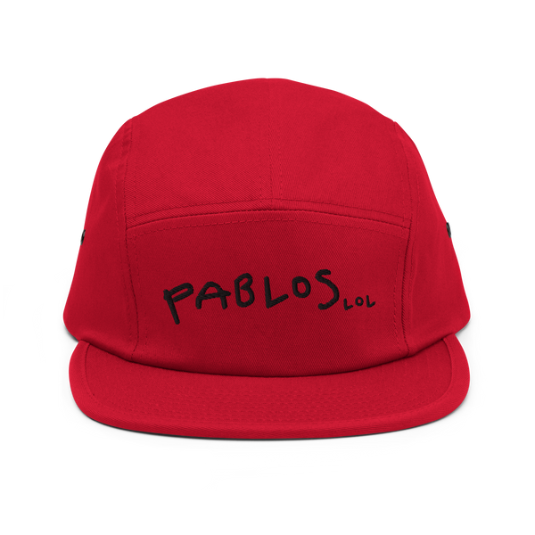 pablos.lol 5PANEL CAP