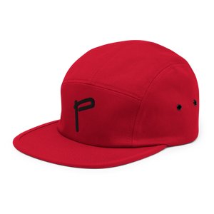 pablo "P" 5PANEL CAP