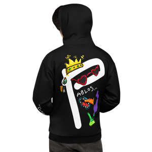 pablos.lol "P" 360 HOODIE
