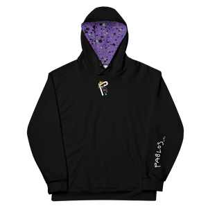 pablos.lol "P" 360 HOODIE