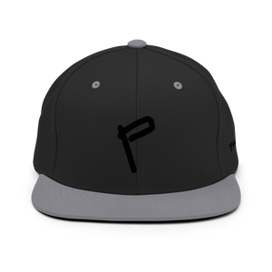pablos.lol "P" VINTAGE SNAPBACK