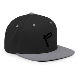 pablos.lol "P" VINTAGE SNAPBACK