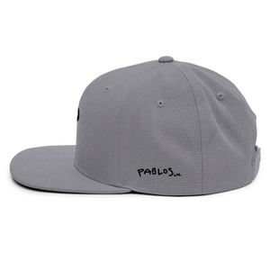 pablos.lol "P" VINTAGE SNAPBACK