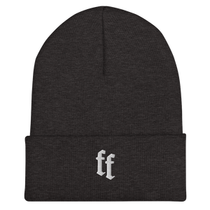fuck.fiat BEANIE