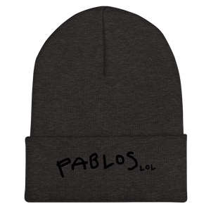 pablos.lol BEANIE