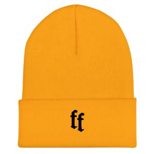 fuck.fiat BEANIE
