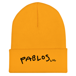 pablos.lol BEANIE