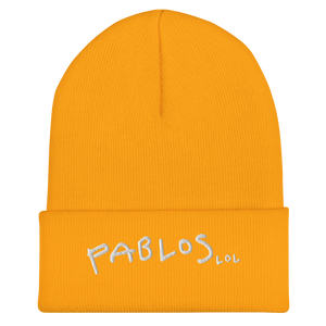 pablos.lol BEANIE