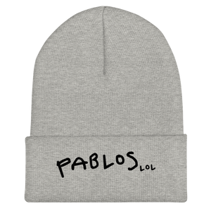 pablos.lol BEANIE