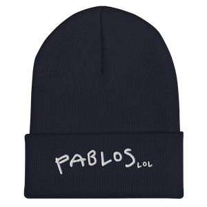 pablos.lol BEANIE