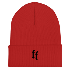 fuck.fiat BEANIE