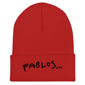 pablos.lol BEANIE