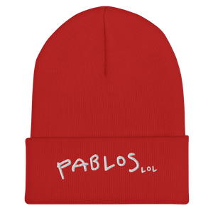 pablos.lol BEANIE