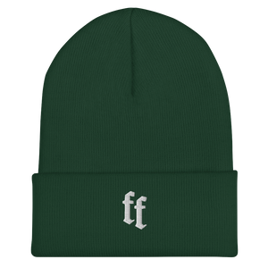 fuck.fiat BEANIE