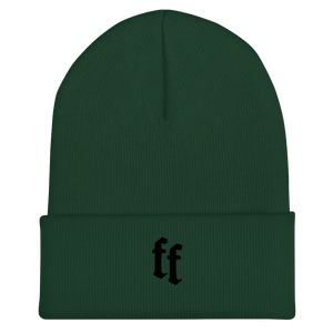 fuck.fiat BEANIE
