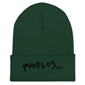 pablos.lol BEANIE