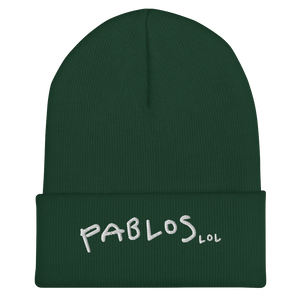 pablos.lol BEANIE
