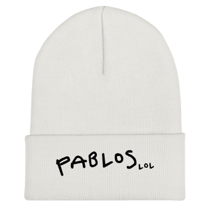 pablos.lol BEANIE