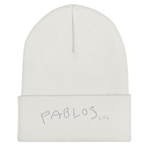 pablos.lol BEANIE